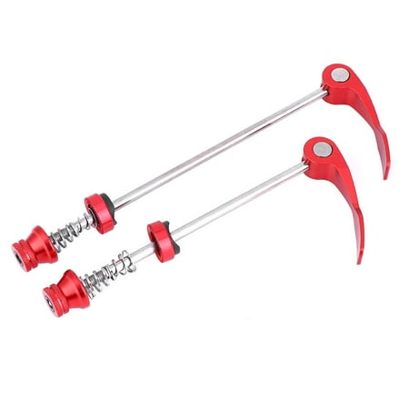 Quick Release Skewers Wheel Anti Theft Safety Accessory MTB Convenient Useful
